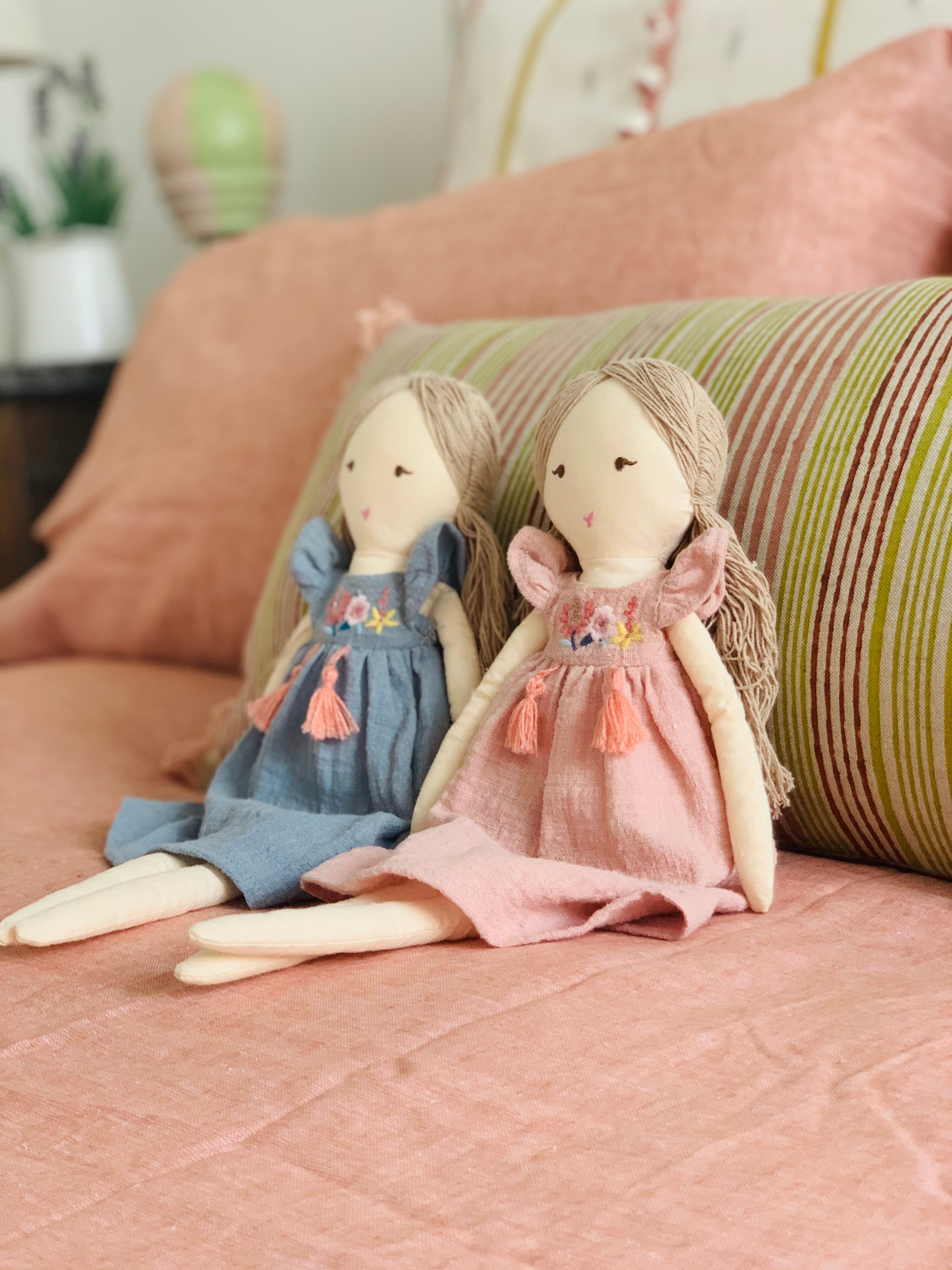 Miss Daisy & Miss Lily Set - Nana Huchy
