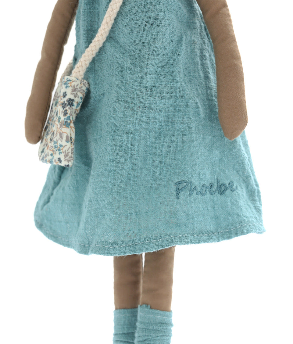 Miss Hazel - Blue - Nana Huchy