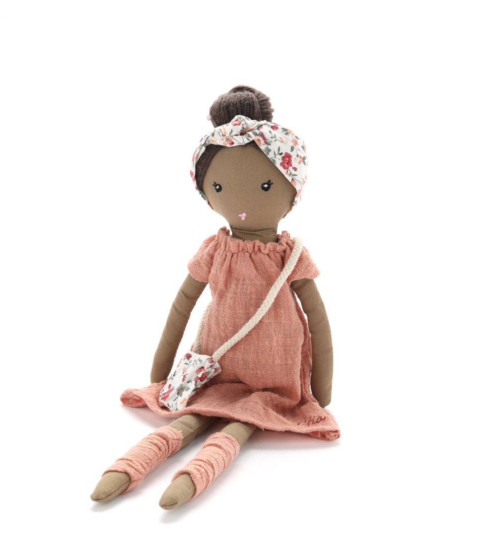 Miss Hazel - Pink - Nana Huchy