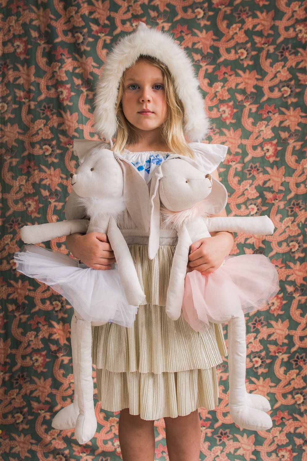 Misty Bunny White - Nana Huchy