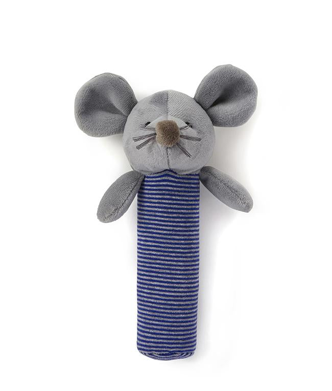 Mousie Rattle-Blue - Nana Huchy
