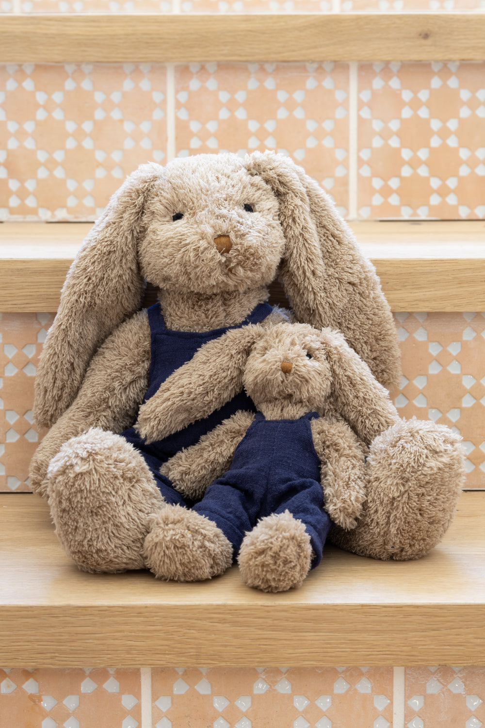 Mr Honey Bunny Navy - Make it Personal - Nana Huchy