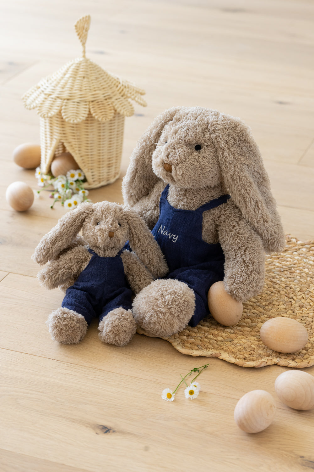 Mr Honey Bunny Navy - Make it Personal - Nana Huchy