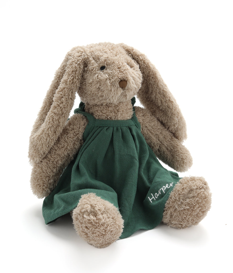 Mrs Honey Bunny - Green - Nana Huchy