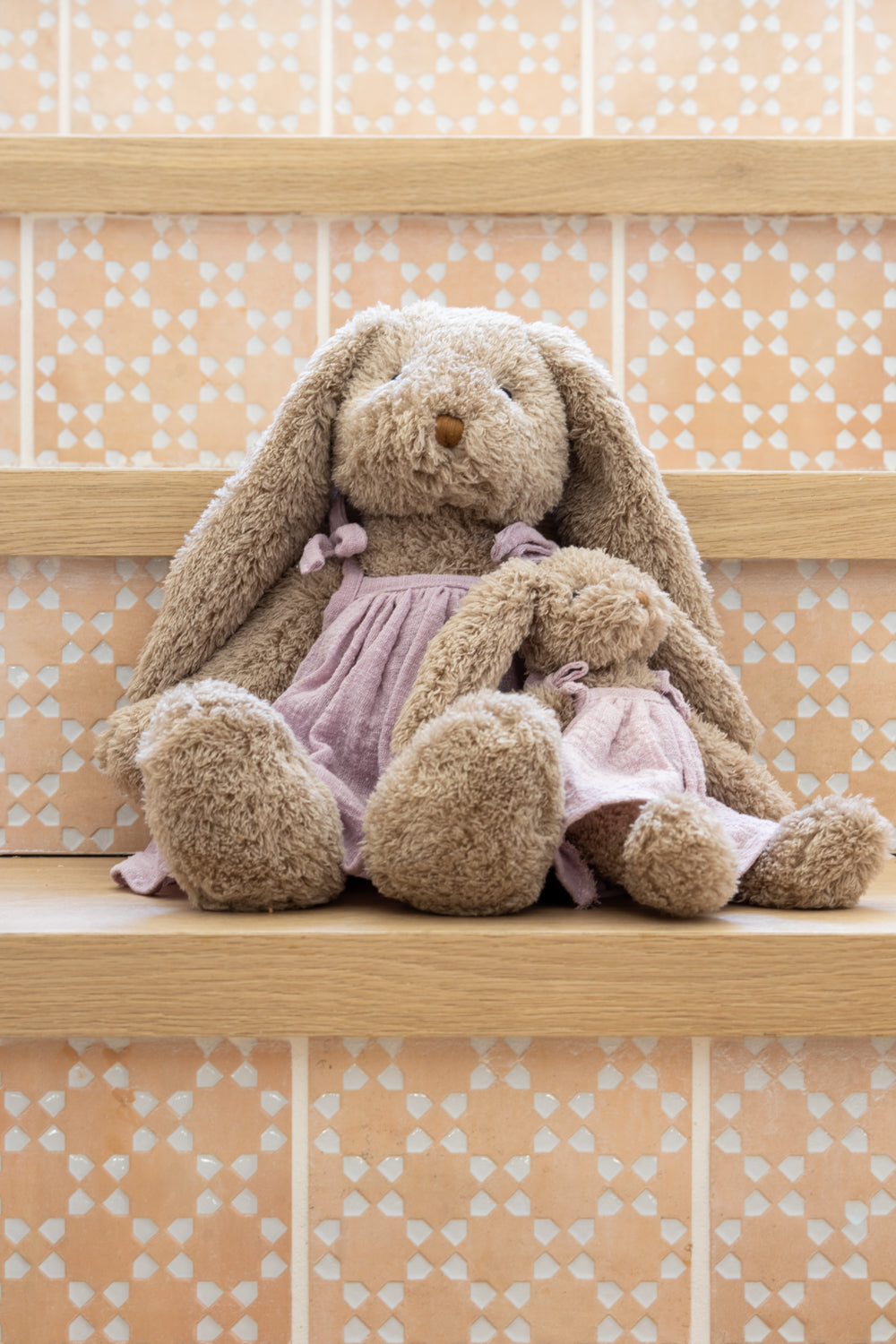 Mrs Honey Bunny Lilac - Make it Personal - Nana Huchy