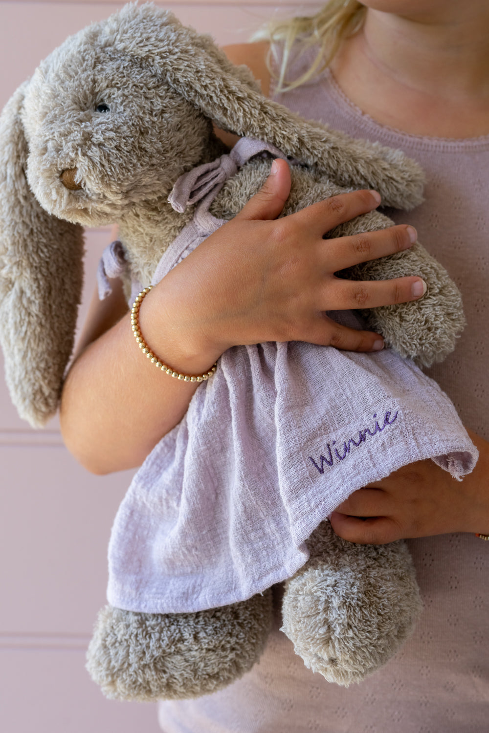 Mrs Honey Bunny Lilac - Make it Personal - Nana Huchy