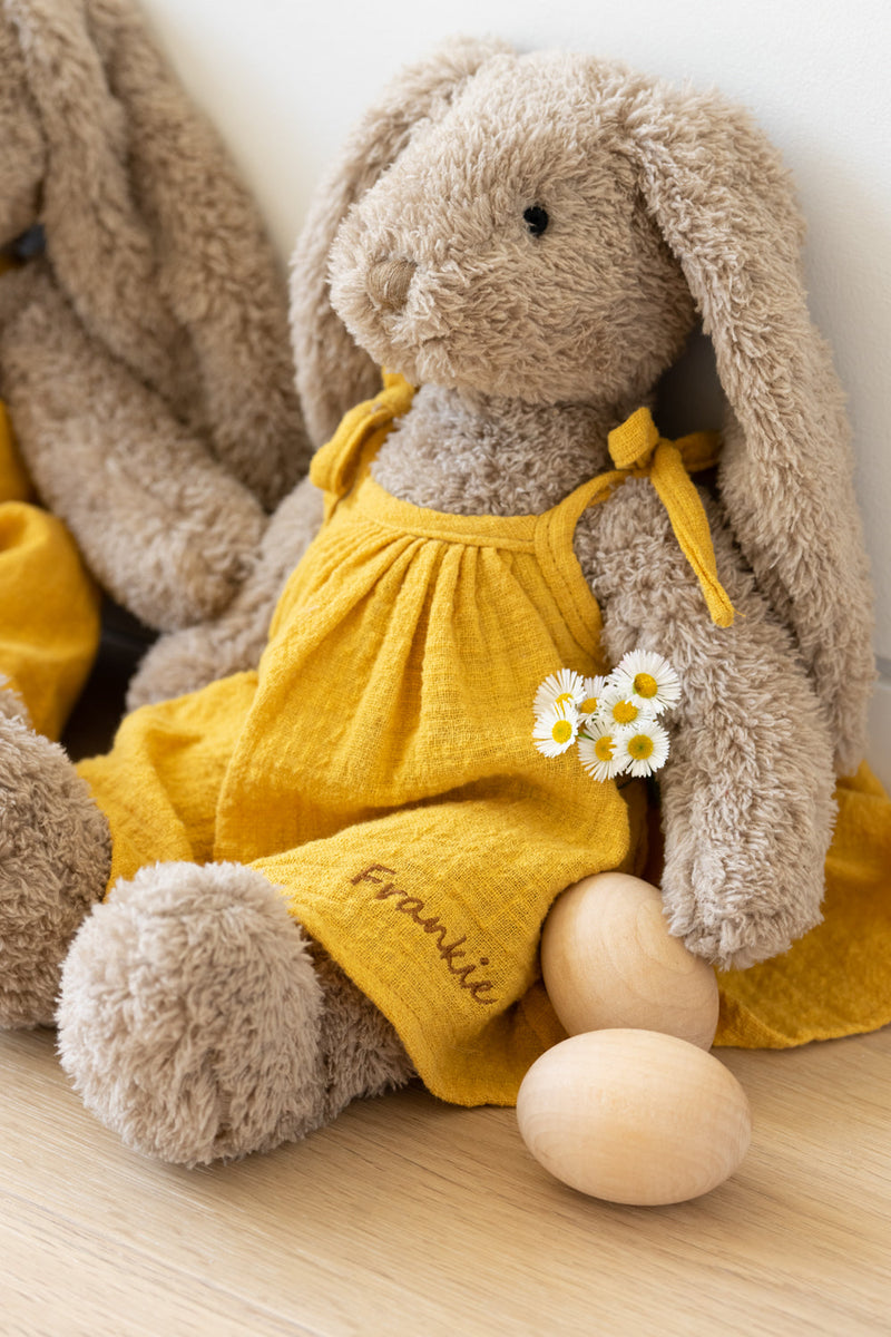 Mrs Honey Bunny Mustard - Make it Personal - Nana Huchy