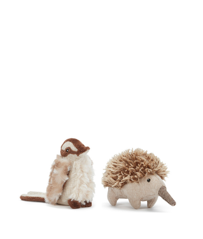 New Aussie Mates - Rattles - Nana Huchy