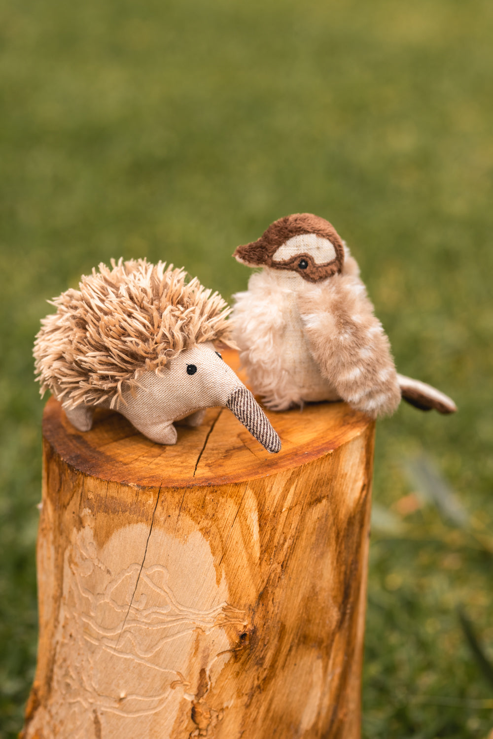 New Aussie Mates - Rattles - Nana Huchy