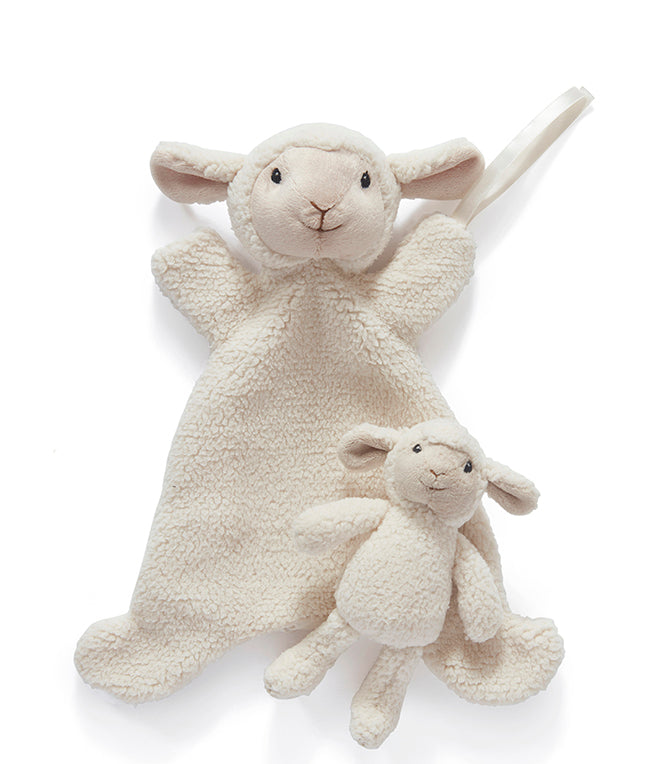 Newborn Pink Sheep Bundle - Nana Huchy