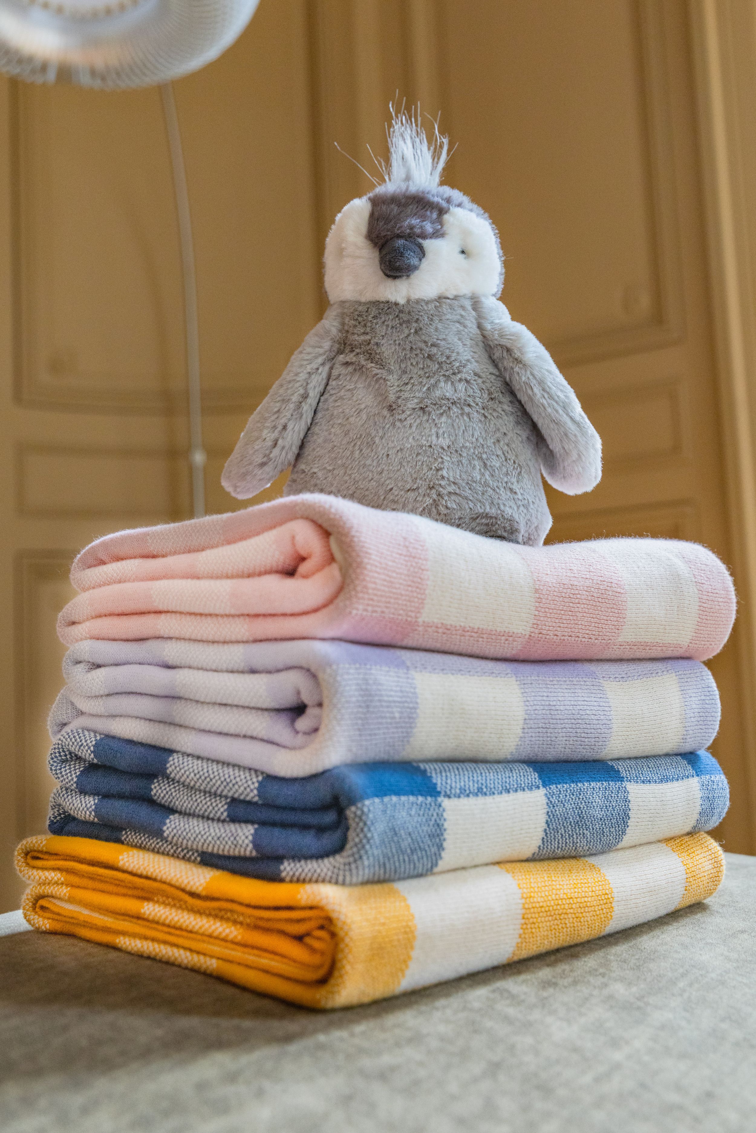 Paulo the Penguin - NanaHuchy