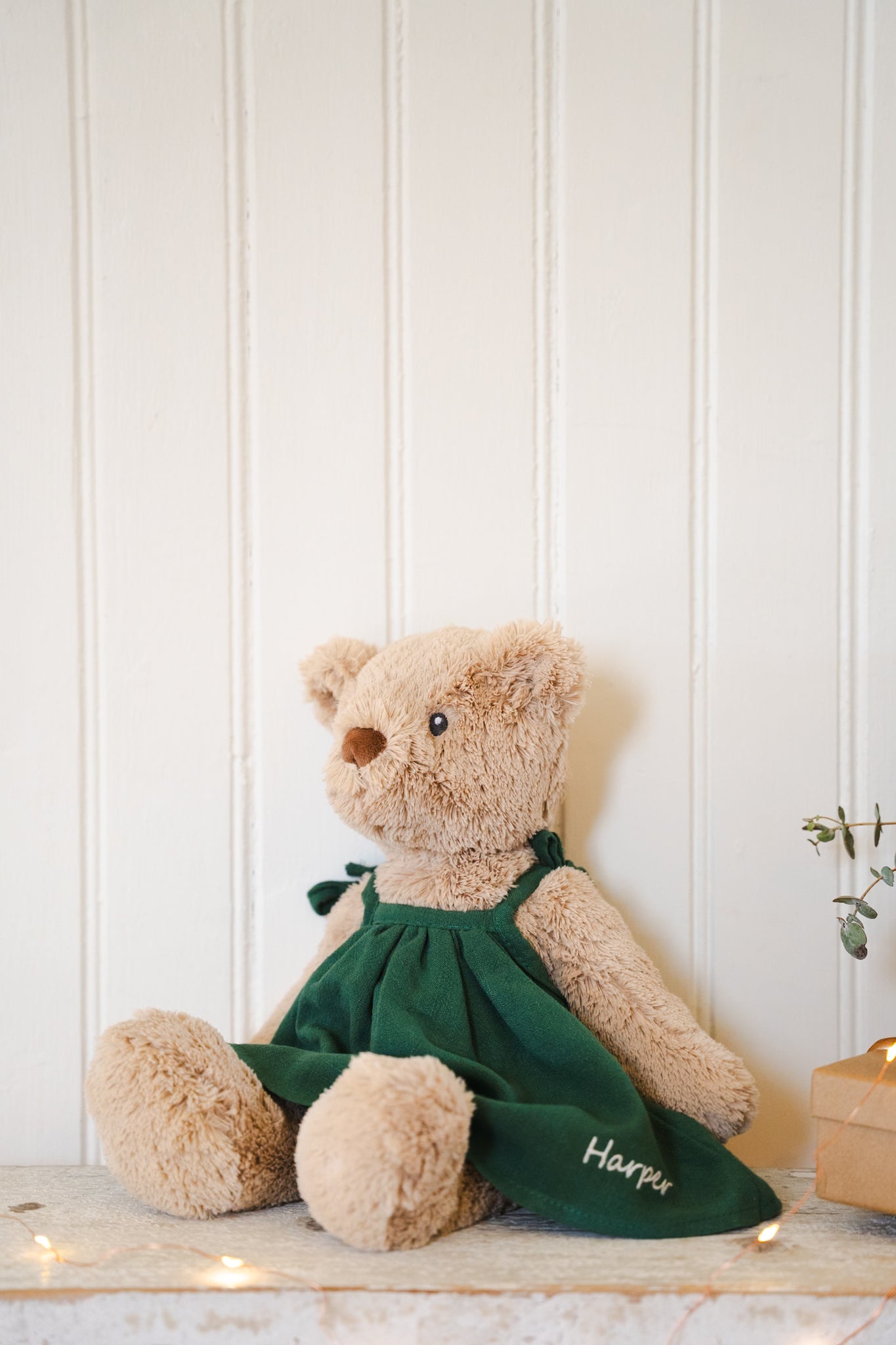 Personalised Dress - Green - Nana Huchy