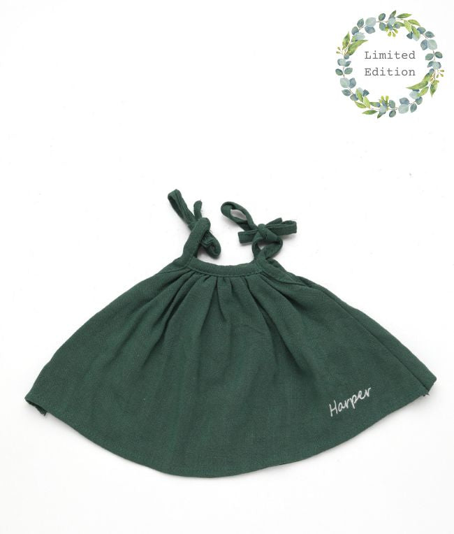 Personalised Dress - Green - Nana Huchy