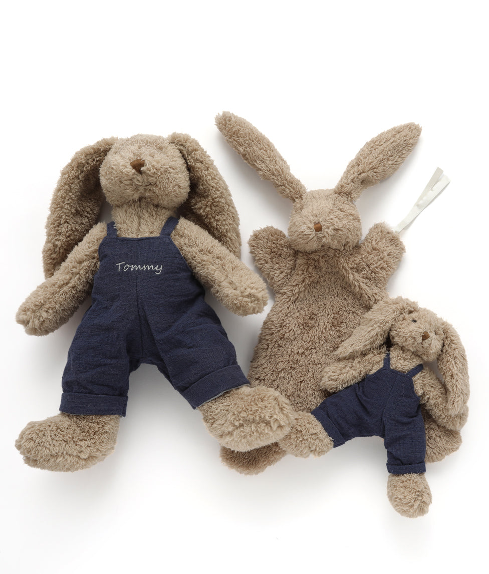 Personalised Navy Mr Honey Bunny Bundle - Nana Huchy
