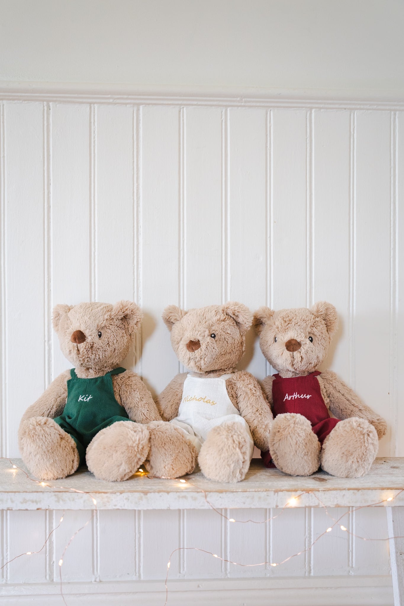 Personalised Overalls - Green - Nana Huchy