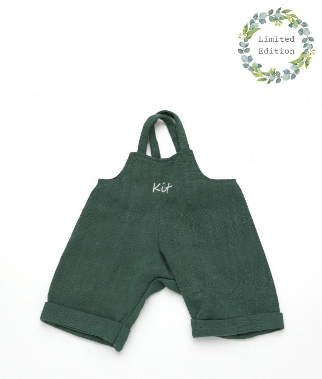 Personalised Overalls - Green - Nana Huchy