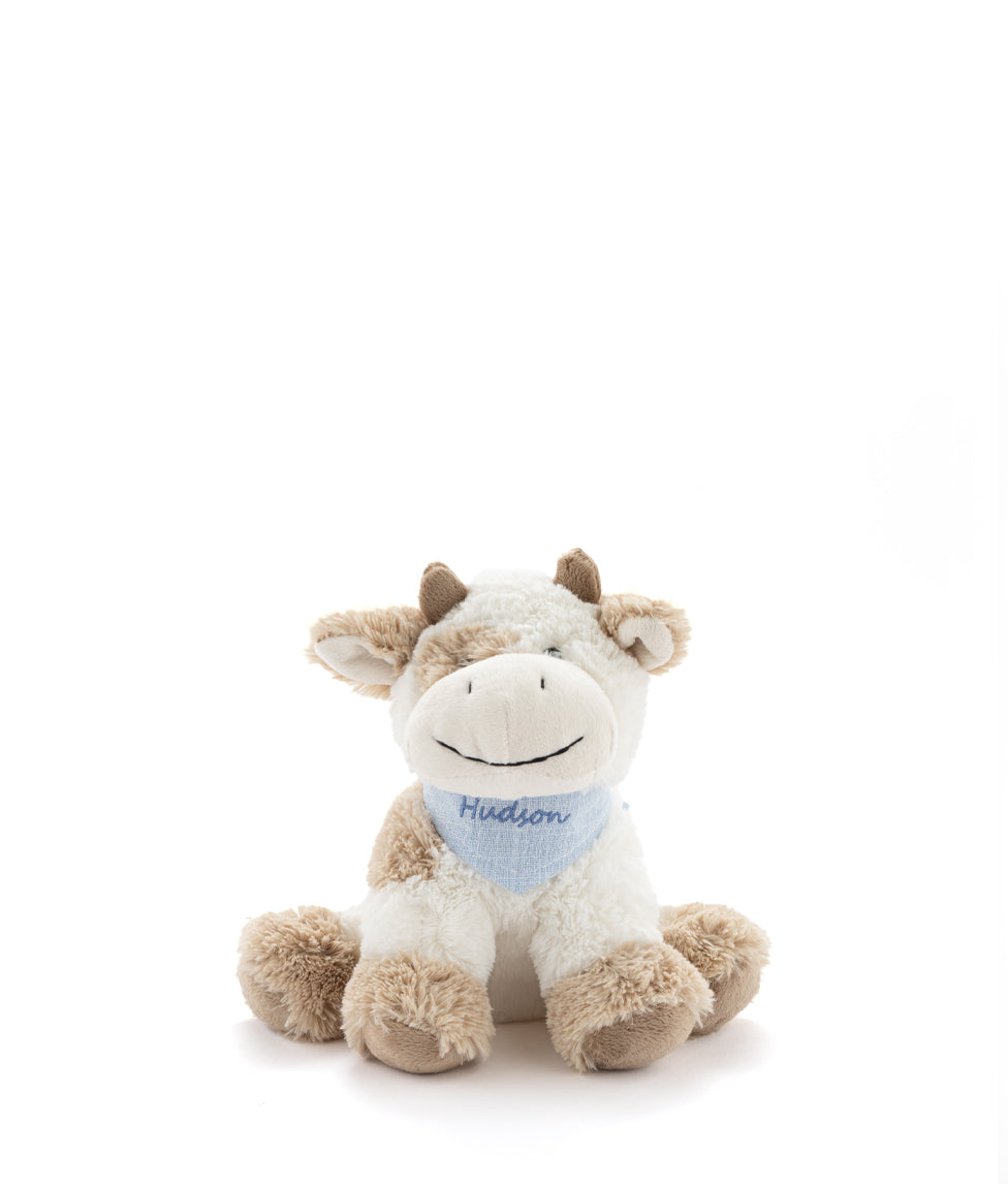 Personalised Toy Bandana - Baby Blue - NanaHuchy