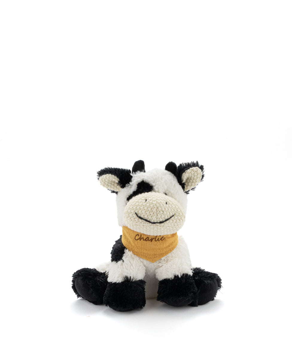 Personalised Toy Bandana - Mustard - NanaHuchy