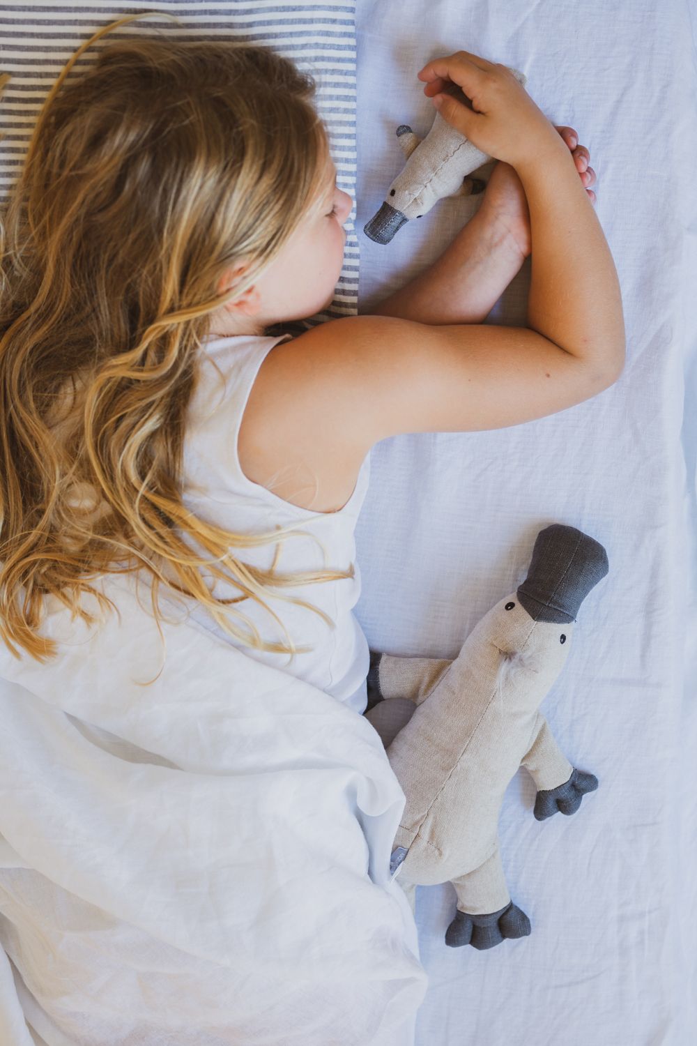 Pete the Platypus & Mini Rattle - Nana Huchy