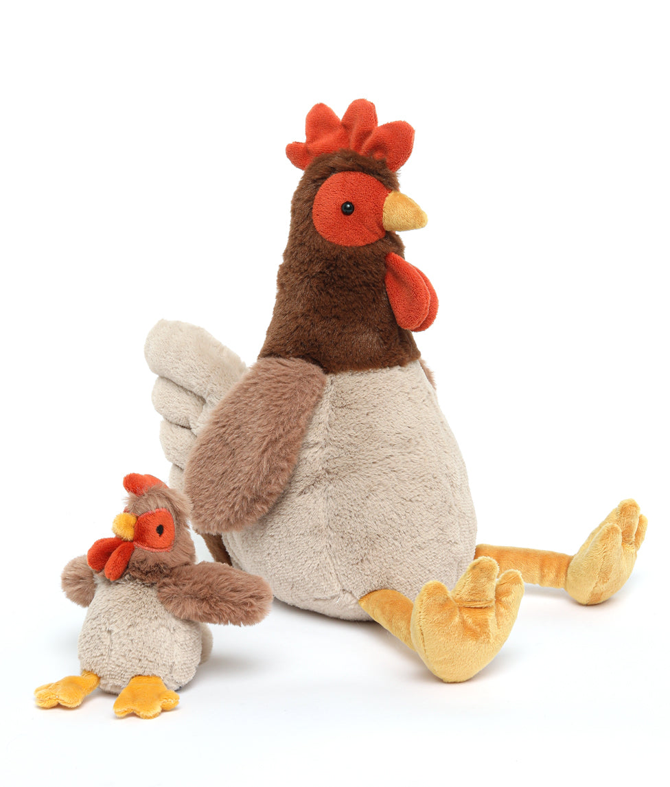 Randy & Bubba Rooster Set - Nana Huchy