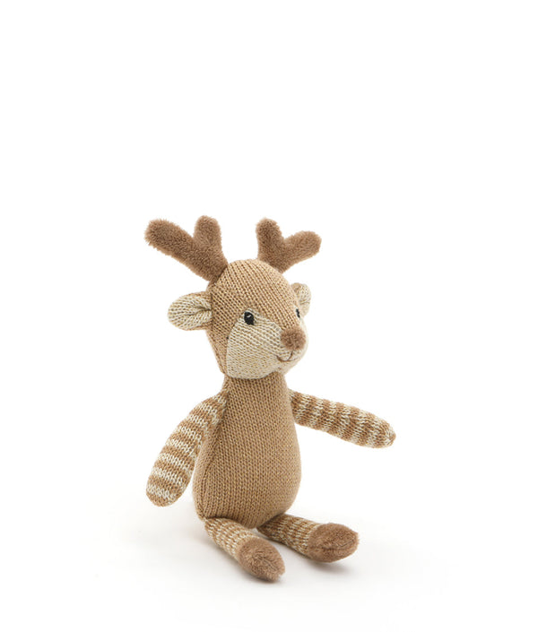 Remy the Reindeer Rattle - Nana Huchy