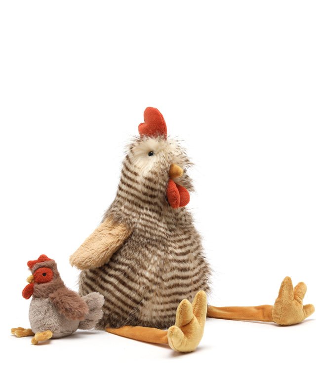 Rupert & Bubba Rooster Set - Nana Huchy