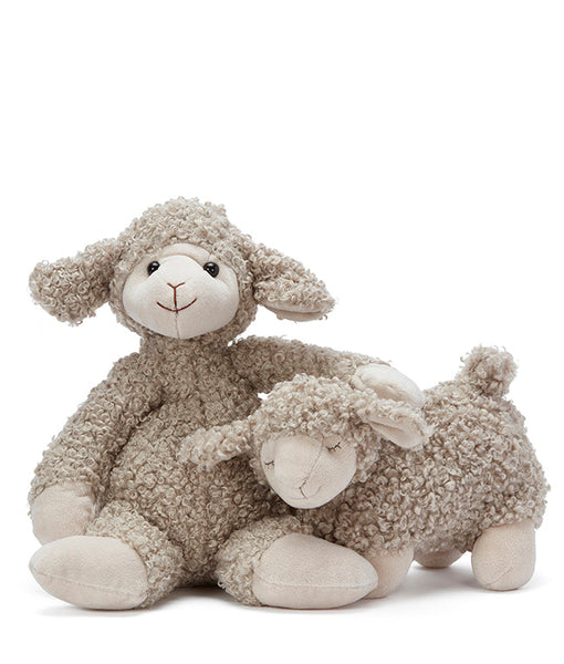 Nana Huchy Sammy The Sheep - Cream main image 0