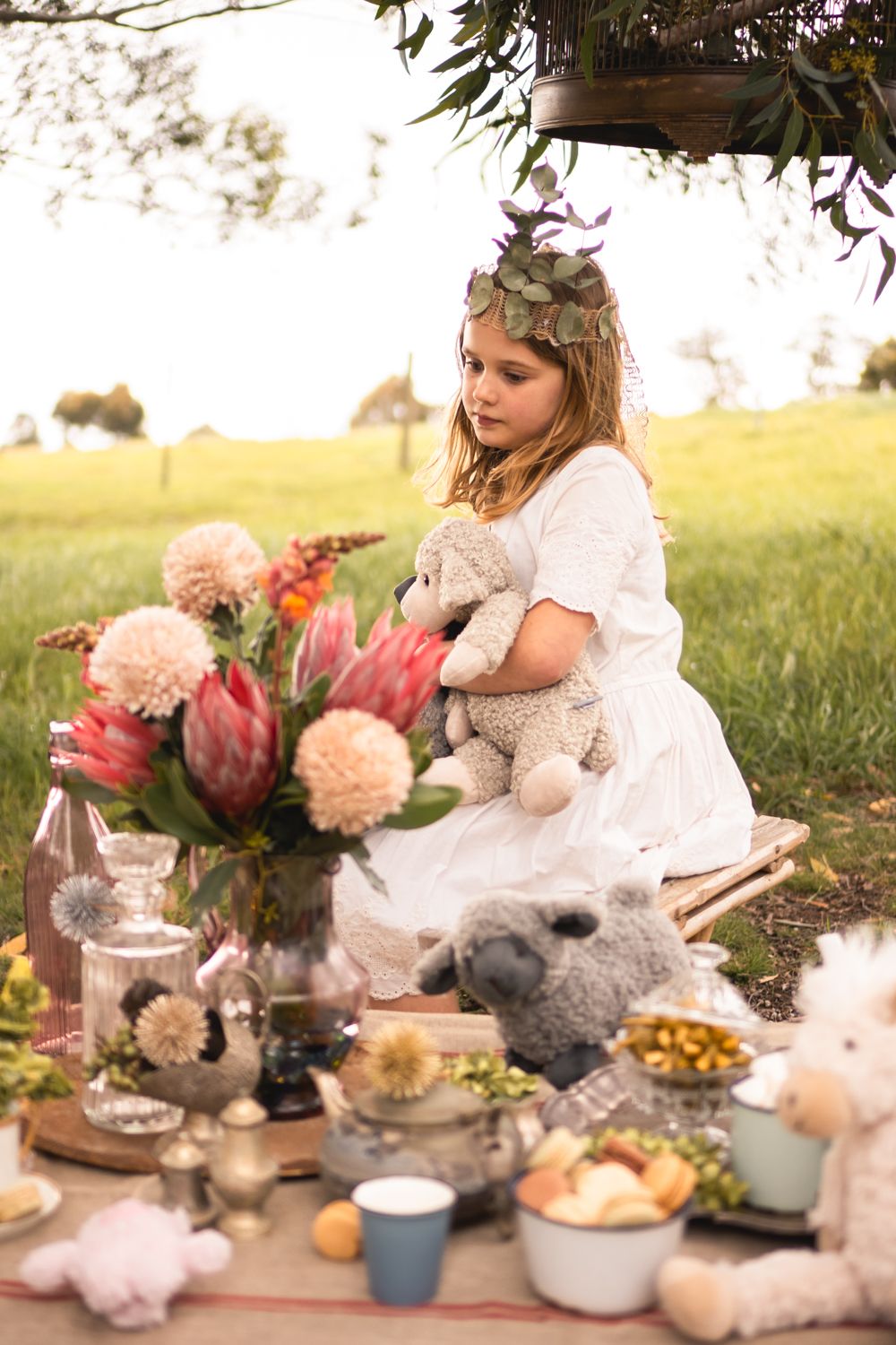 Sammy the Sheep - Cream - Nana Huchy