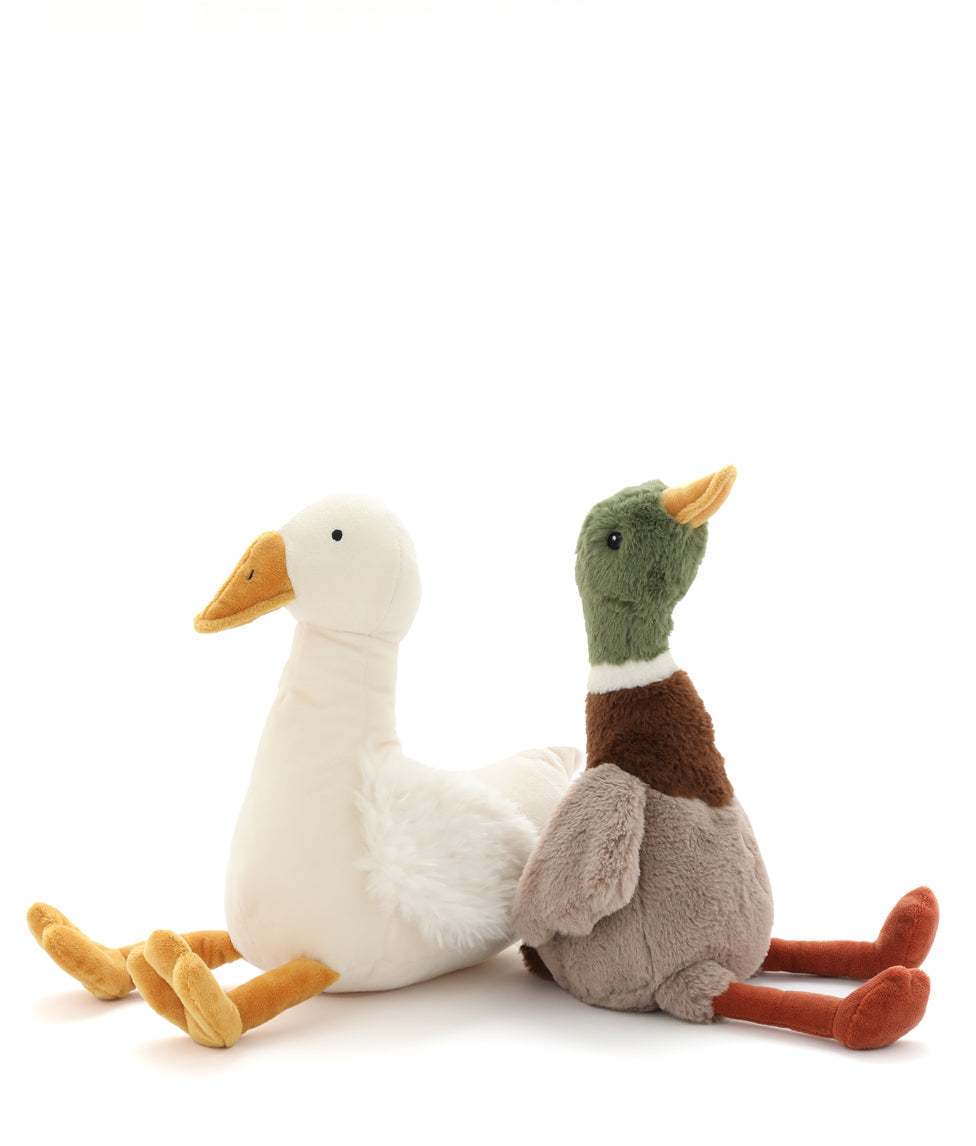 Snowy & Hugo Duck Duo - Nana Huchy