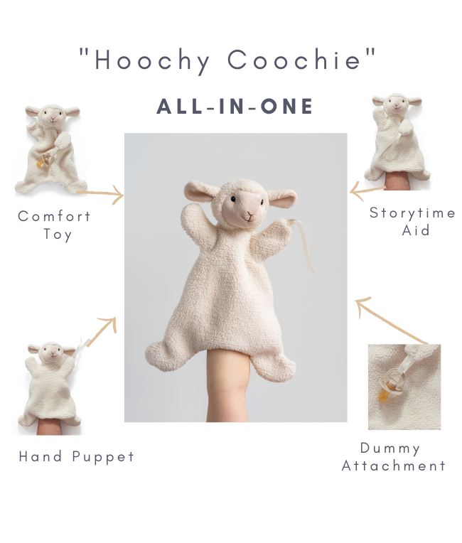 Sophie the Sheep Hoochy Coochie - Nana Huchy