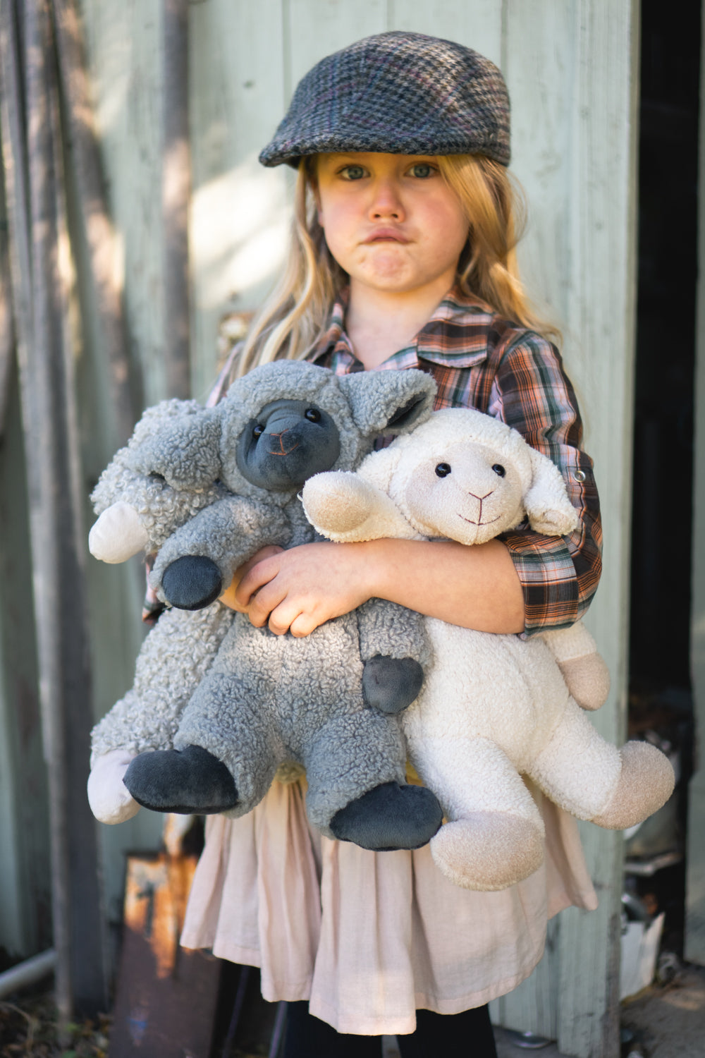 Sophie The Sheep - Nana Huchy