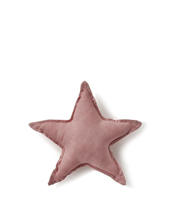 Star Cushion Sml-Pink - Nana Huchy