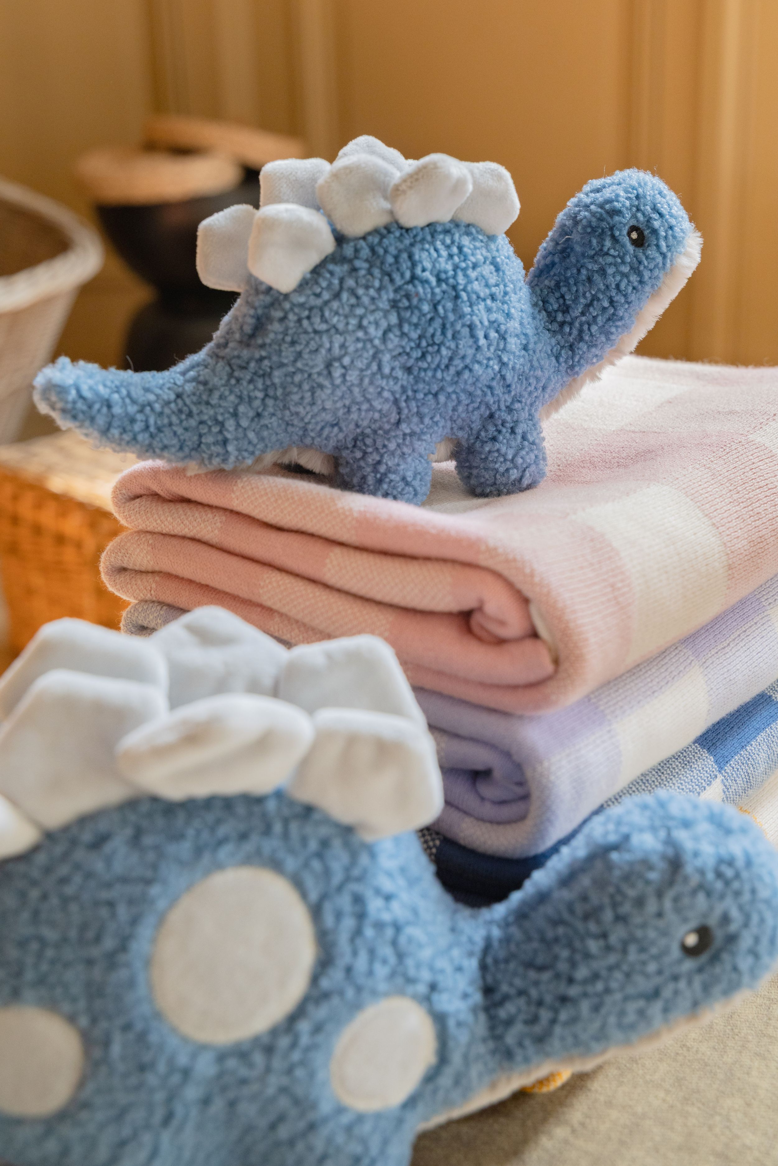 Stu Blue Dino Set - Nana Huchy