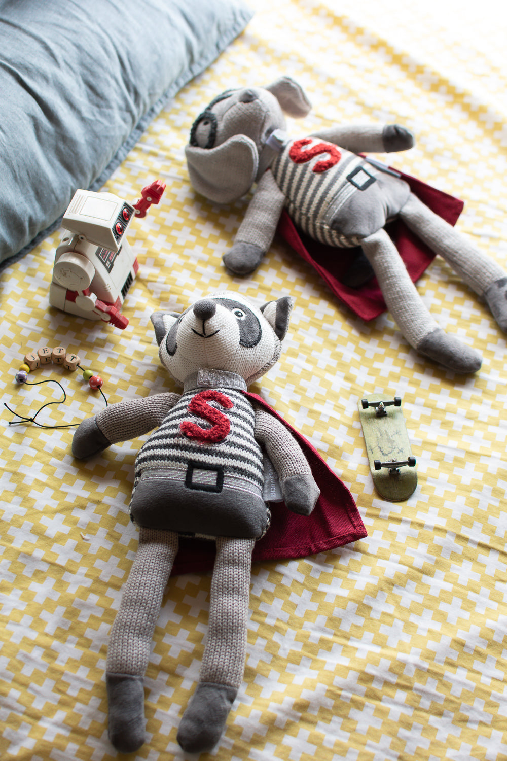 Super Rocky - Nana Huchy