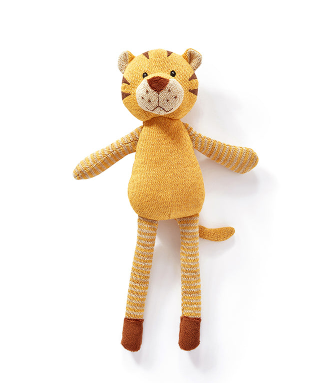 Teddy the Tiger - Nana Huchy