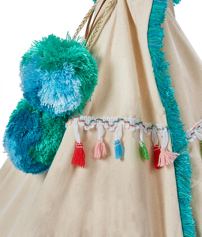 Teepee Bundle Jade Green - Nana Huchy