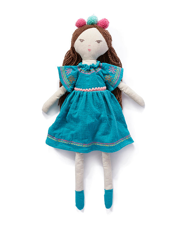 Teepee Bundle Jade Green - Nana Huchy