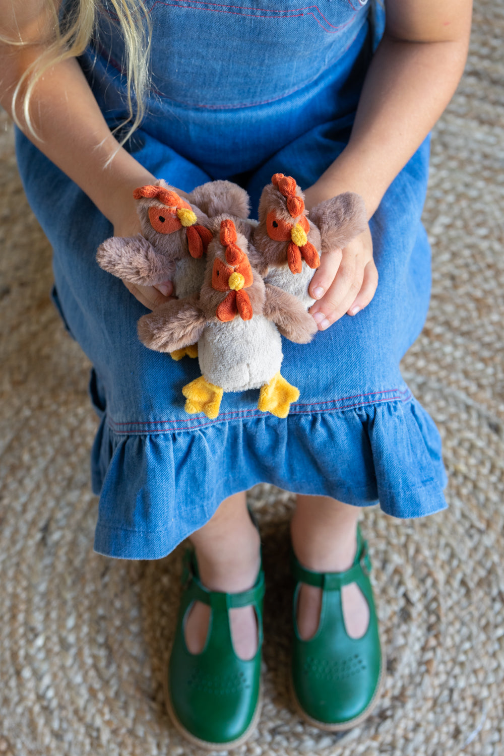 The Big Bird Bundle - Nana Huchy