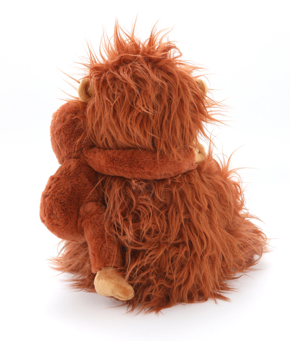 The Orangutans - Nana Huchy