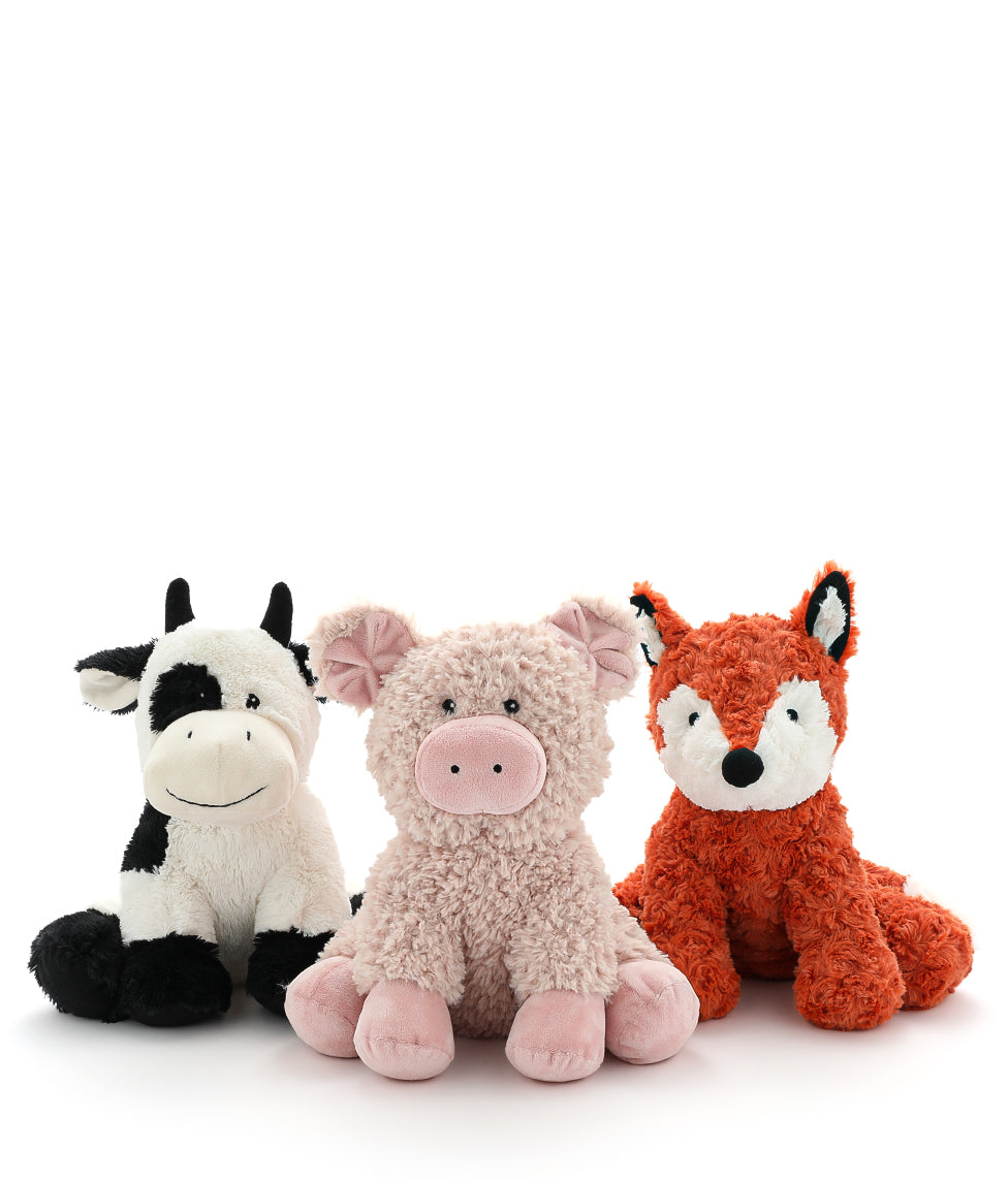 Three Big Rascals - Nana Huchy