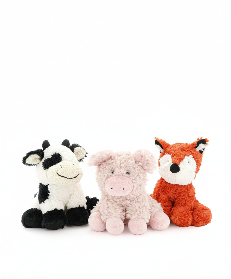 Three Little Rascals - Nana Huchy