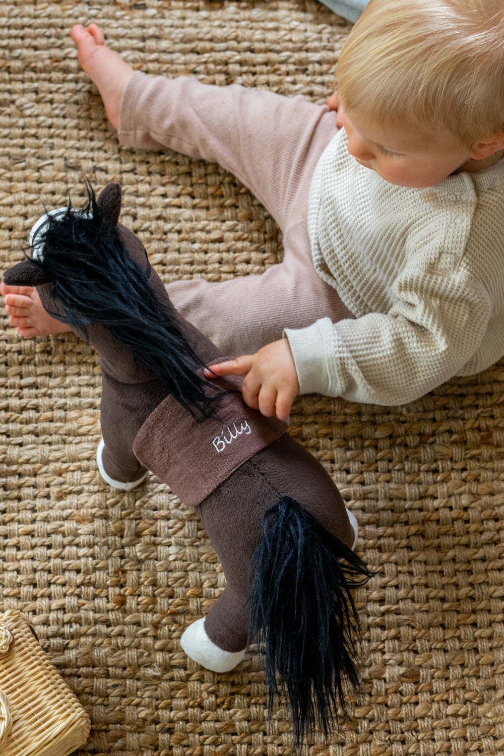 Thunder the Horse - Make it Personal - Nana Huchy