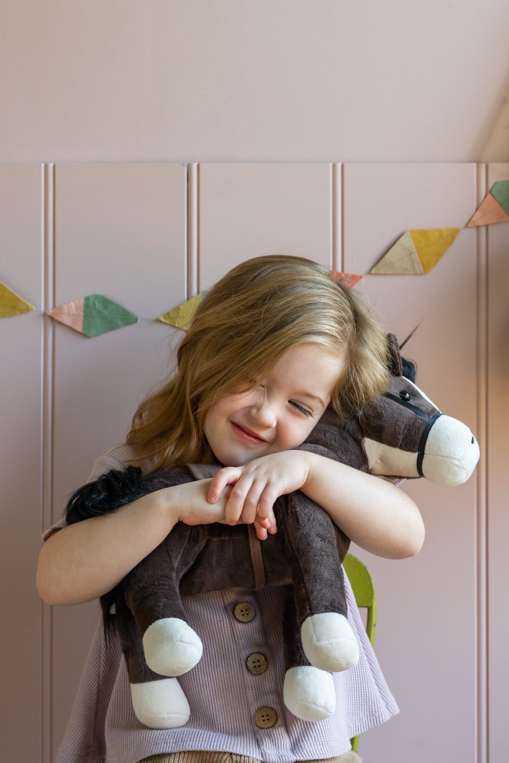 Thunder the Horse - Make it Personal - Nana Huchy