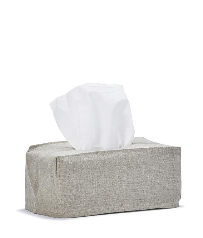 Tissue Box Cover Large-Ecru - Nana Huchy