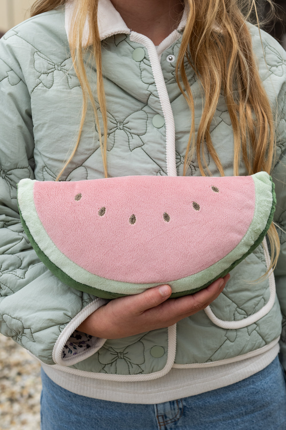 Winnie Watermelon - The Joyful Friend - NanaHuchy