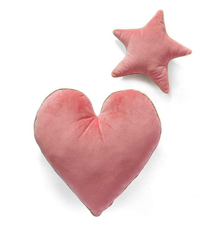 Wish With all Your Heart Cushions - Nana Huchy
