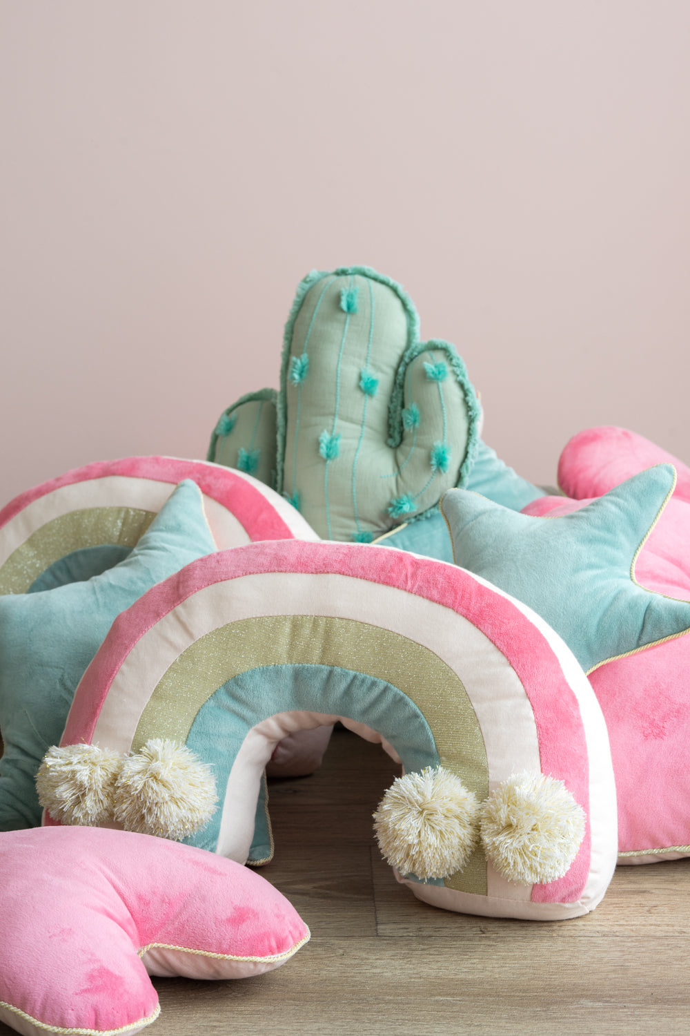 Wonderland Cushion Collection - Nana Huchy