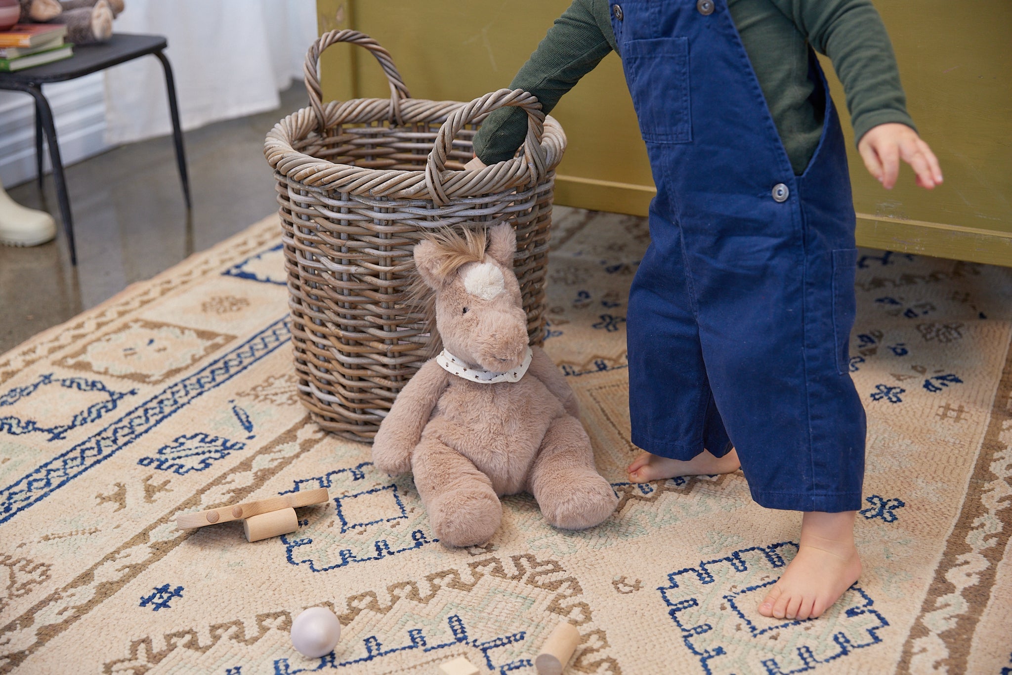 Hey (Neigh!) Harvey the Horse