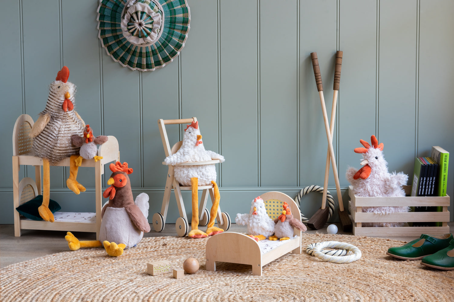 Our Newest (& Cutest) Farm Friends