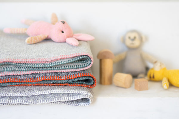 Rug Up - New Baby Blankets
